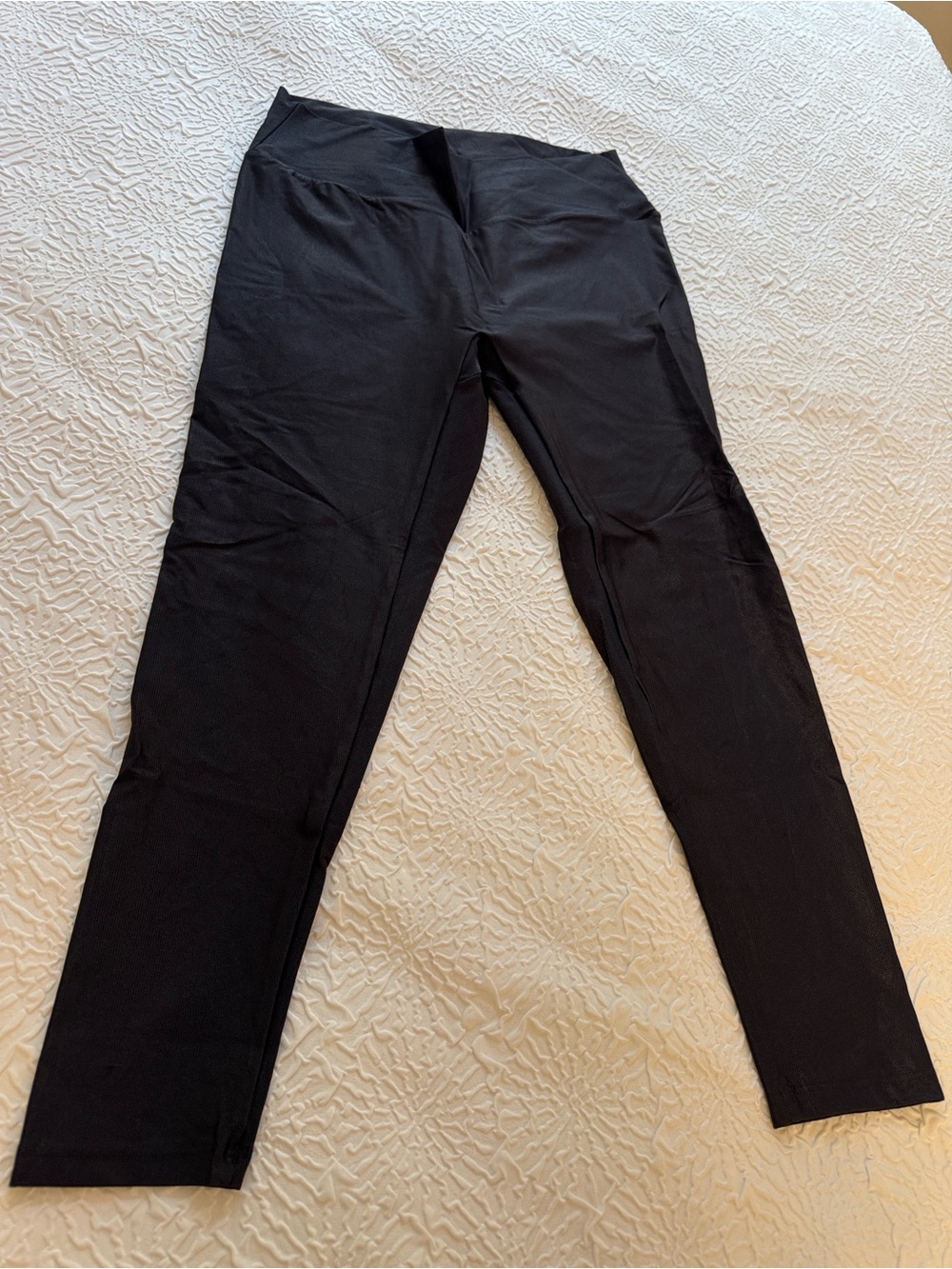 Booty by Brabants High Shine Black Leggings